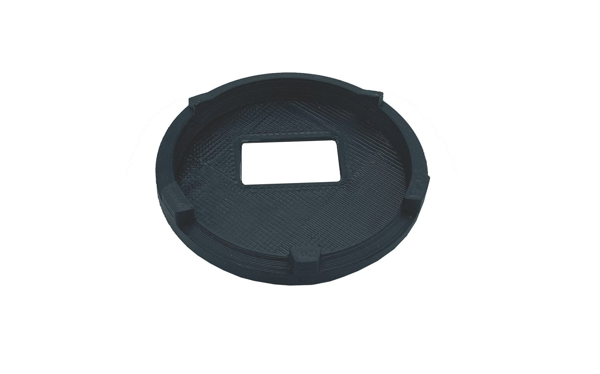 5 POINT SEAT BELT GUIDE SCHROTH 60MM ID - Image 4