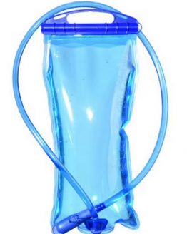 1.5 LITRE WATER BAG WITH TUBING AND BITE VALVE