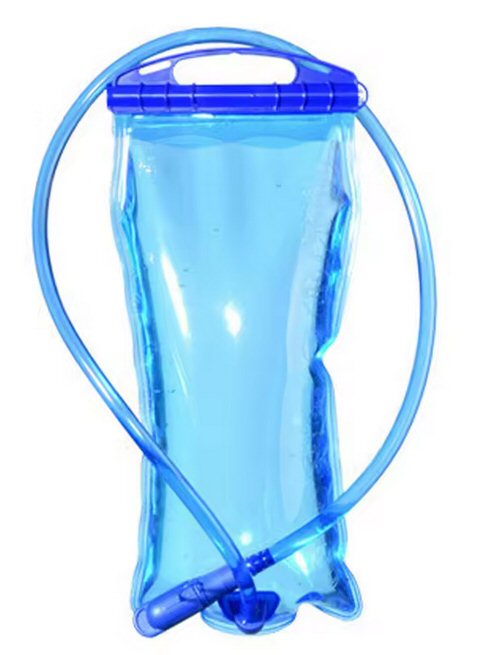 1p5 litre bag with bite valve