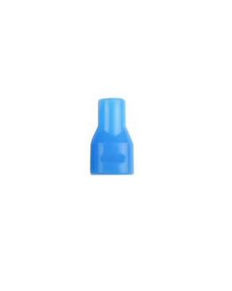 BLUE SILICONE BITE VALVE ONLY