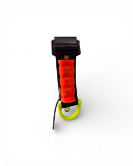 SEAT BELT LENGTH ADJUSTER GRIP